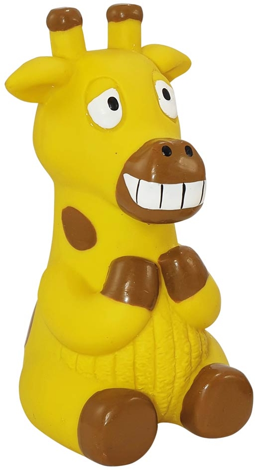 Nobby latexová hračka pro psy Žirafa 15 cm 1 balení