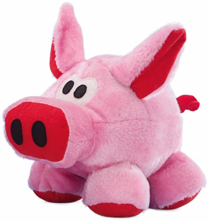 Nobby hračka pro psy čuník Coole Sau 25 cm 1 balení