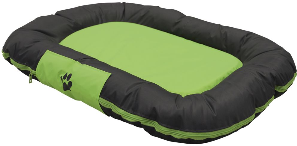 Nobby Classic polštář RENO pro psy zelená 80x58x10cm 1 balení