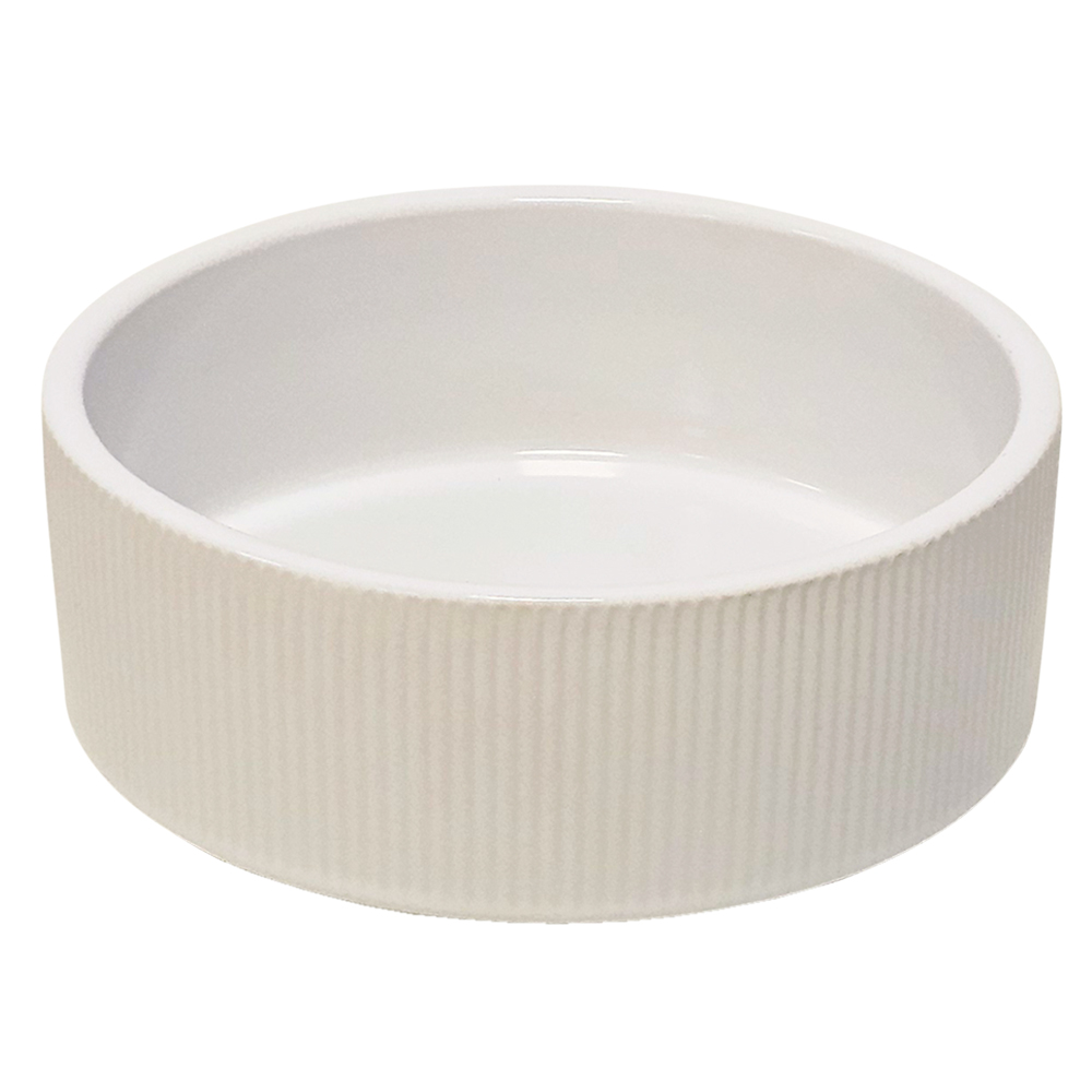 Nobby keramická miska pro psy RILLA 16,0 cm / 650 ml 1 balení