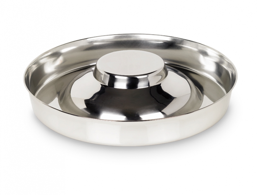 Nobby Puppy Large nerezová miska pro štěňata 3,6 l / 38cm 1 balení