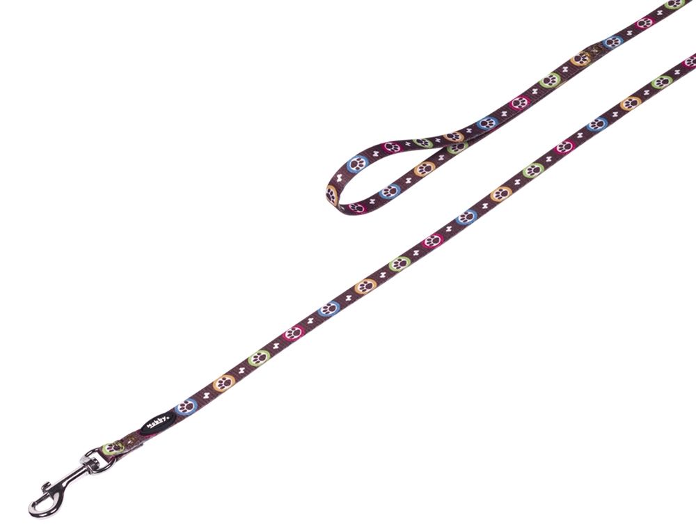 Nobby vodítko PAW 120 cm černá 1 balení