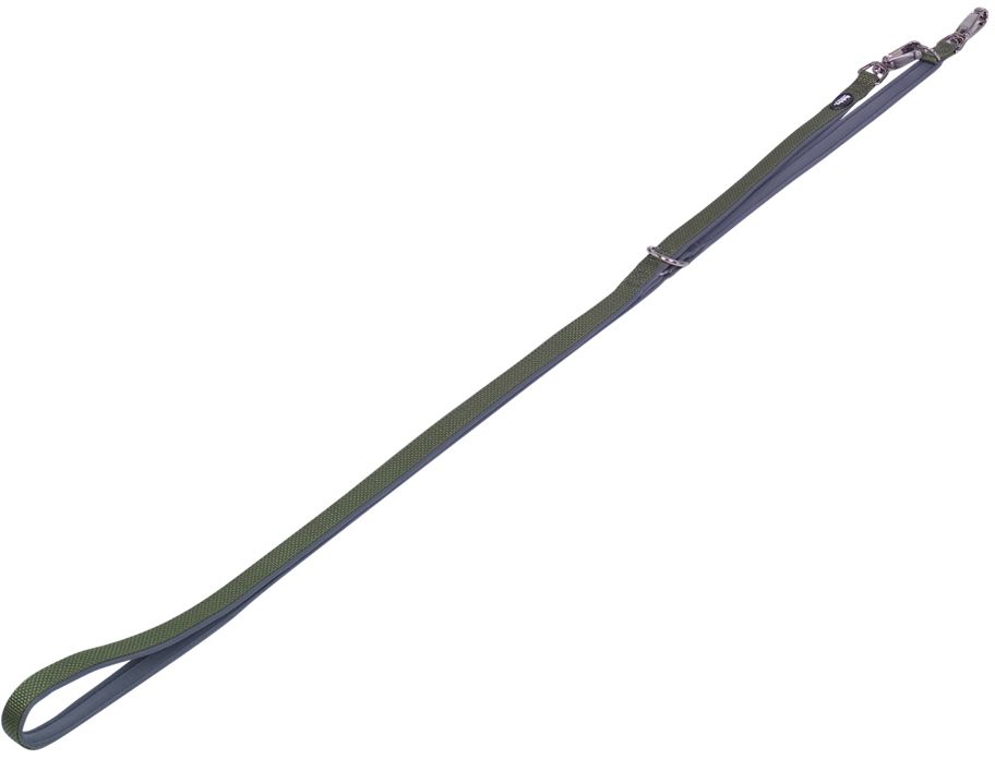 Nobby CLASSIC PRENO ROYAL vodítko neoprén zelená M-L 200cm 1 balení
