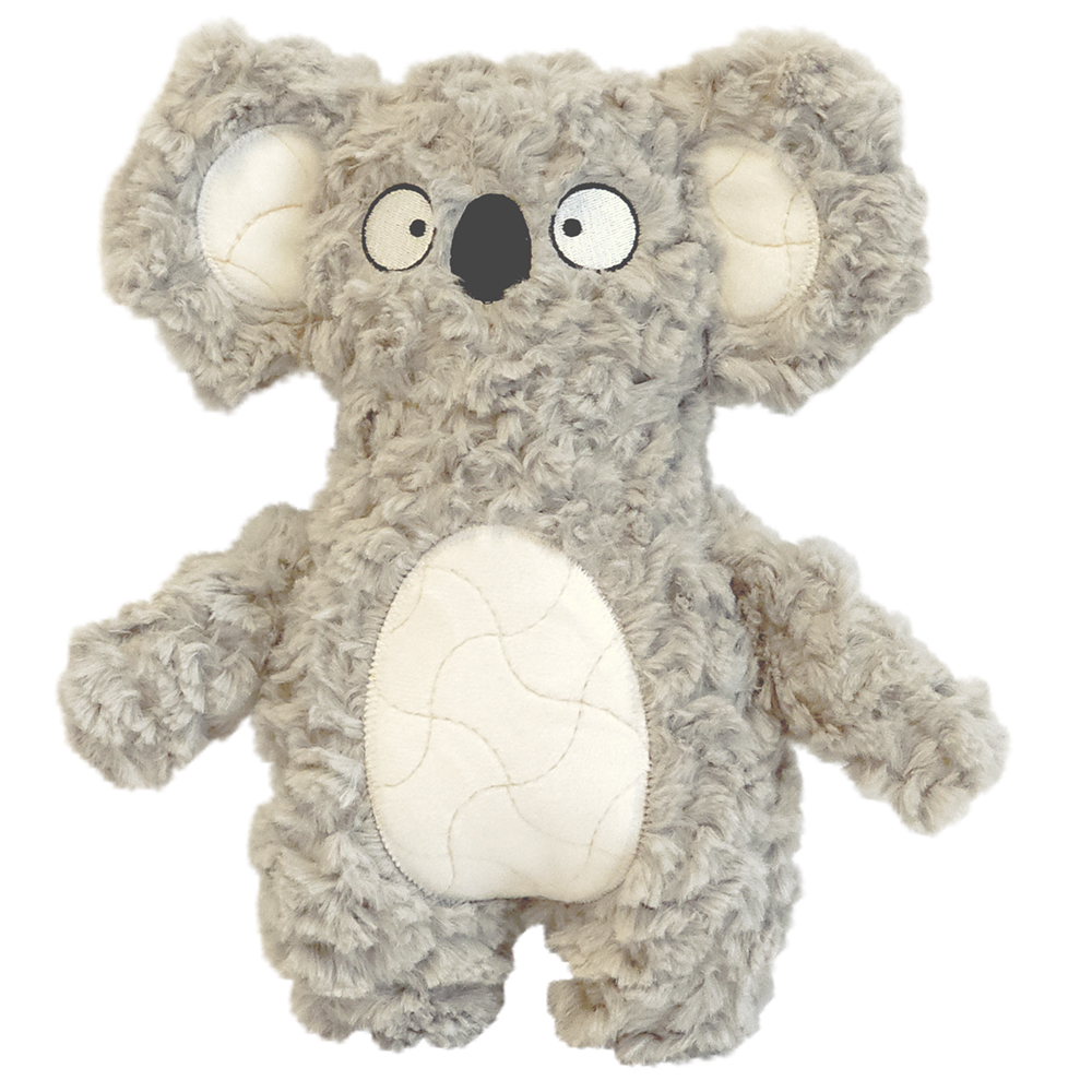 Nobby hračka pes Plyšová koala 27 cm 1 balení