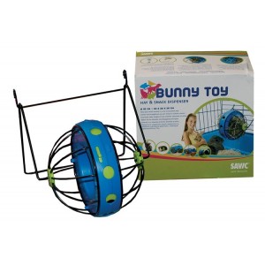Savic Bunny Toy krmítko pro králíka 16cm 1 balení