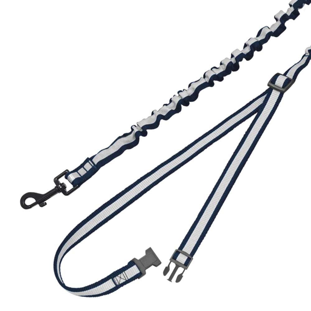 Nobby Běžecké vodítko elastické 80/120 cm / 25 mm modrá 1 balení