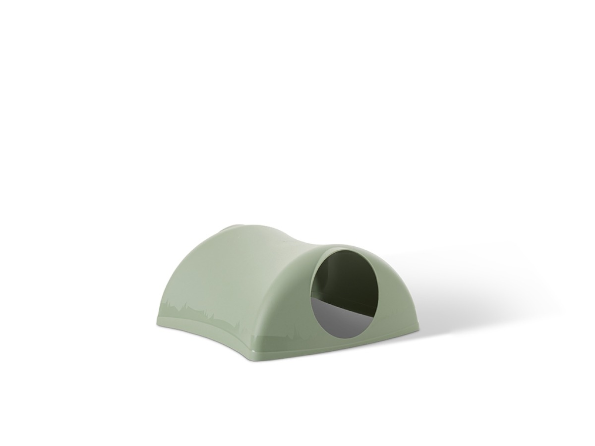 Savic Rody Tunnel plastový domeček 33,5 x 31 x 14,5 cm 1 balení