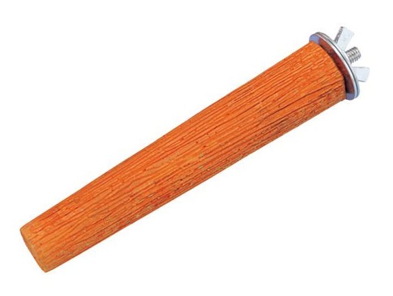 Nobby minerální bidýlko pro ptáky papoušky 12,5cm cca 95g 1 balení