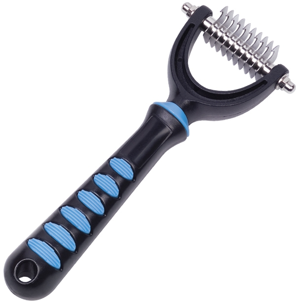 Nobby Comfort Line prořezávací hrablo 10 zubů 1 balení