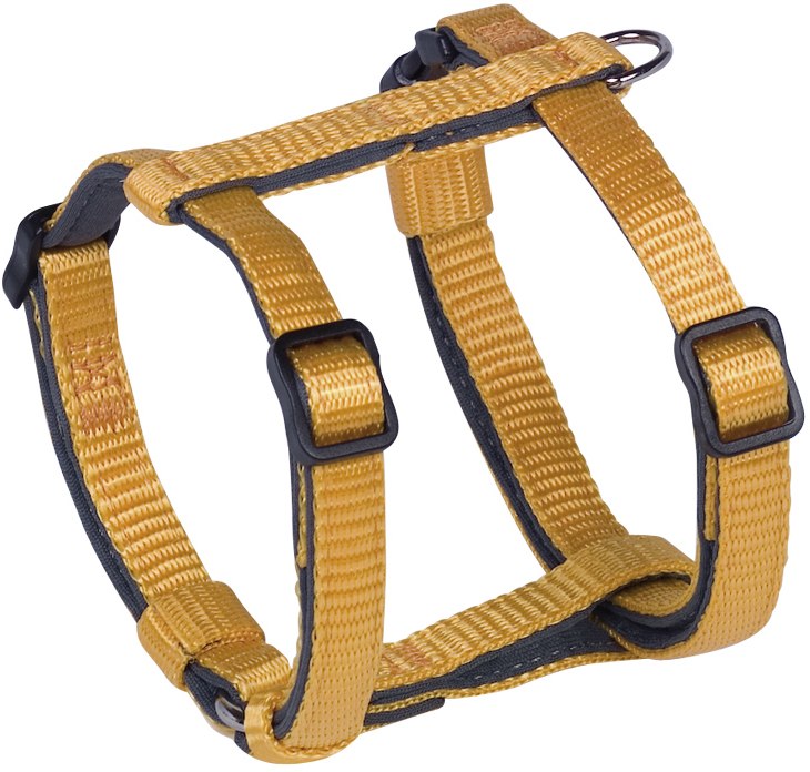 Nobby CLASSIC PRENO Mini postroj neoprenový oranžová XXS-S 30-40cm 1 balení