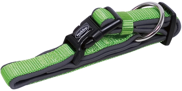 Nobby CLASSIC PRENO obojek neoprén zelený L/XL 50-65cm 1 balení