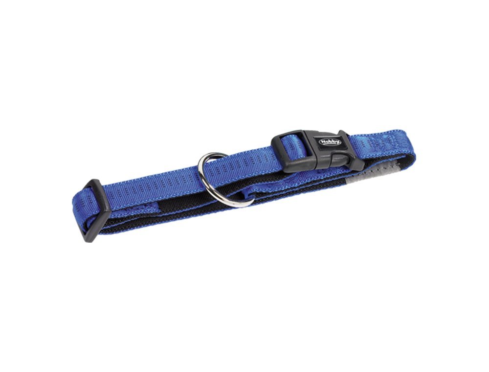 Nobby SOFT GRIP obojek 30-45cm / 20mm modrá 1 balení