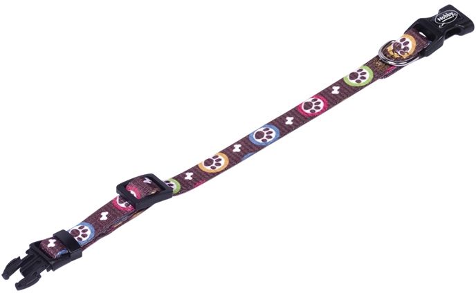 Nobby obojek PAW 13-20 cm černá 1 balení