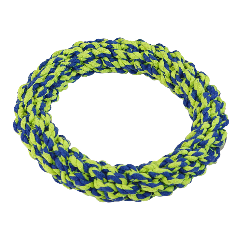 Nobby Lanová hračka, kruh, Ø18 cm 1 balení