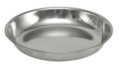 Nobby nerezová miska nízká 200ml / 12,5cm 1 balení