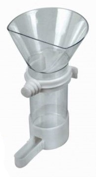 Nobby napáječka/krmítko ptačí 190ml / 12,5cm 1 balení