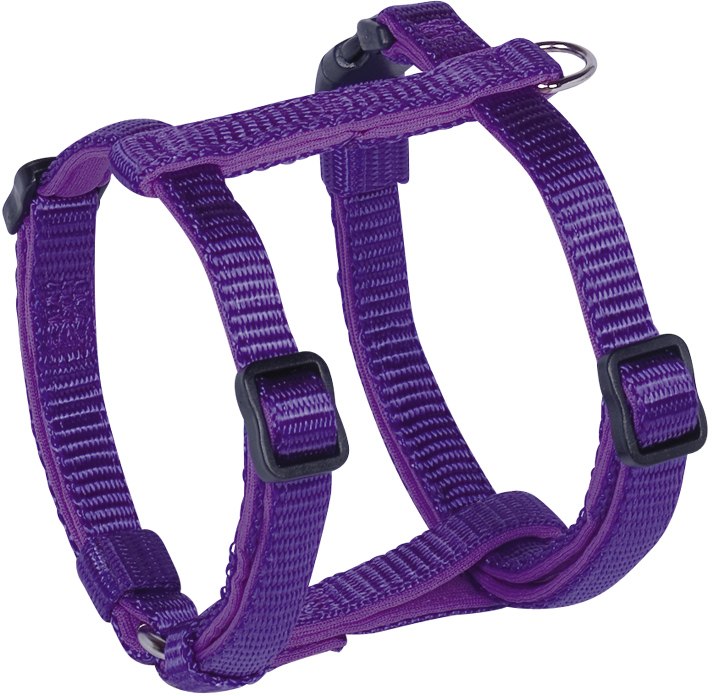 Nobby CLASSIC PRENO Mini postroj neoprenový fialová XXS-S 30-40cm 1 balení