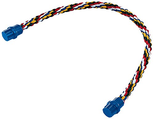 Nobby upevňovací bavlněné lano pro papoušky 20mm x 64cm 1 balení