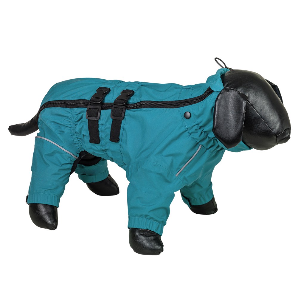 Nobby Pláštěnka overal TENKO 32 cm petrol 1 balení