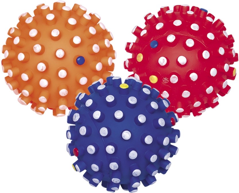 Nobby Classic hračka míček vinyl 12 cm 1 ks 1 balení