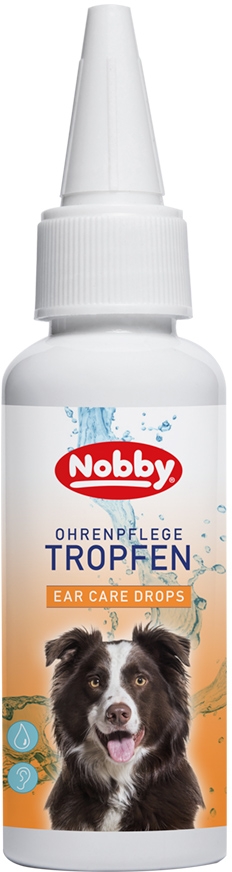 Nobby ušní péče 50 ml 1 balení