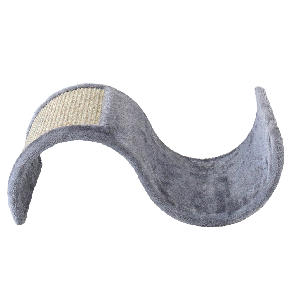Nobby Škrabací deska SINUS, šedá, 50 x 29 x 18 cm 1 balení
