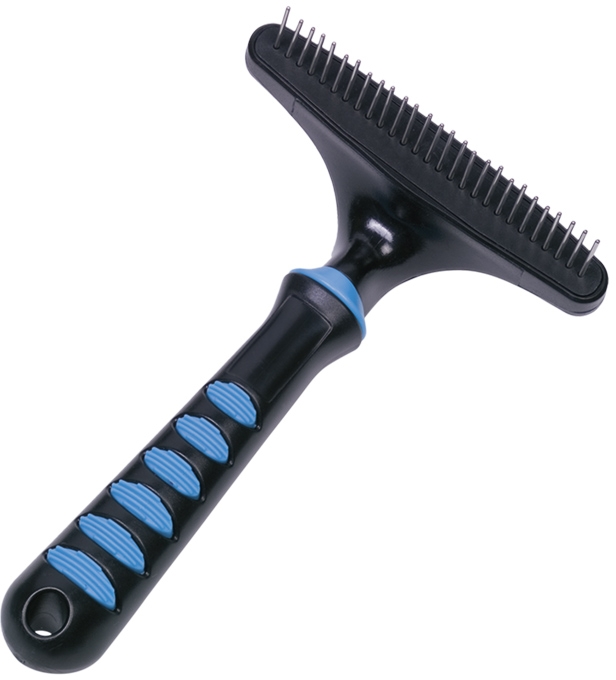 Nobby Comfort Line vyčesávací hrablo 27 rotujících zubů 1 balení