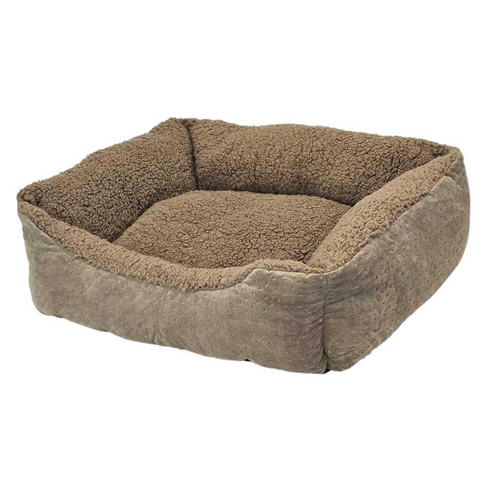 Nobby Classic obdelníkový pelíšek TEDDY 60 x 50 x 18 cm 1 balení