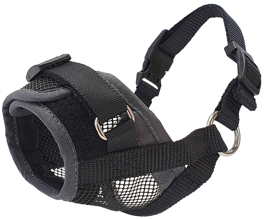 Nobby fixační náhubek pro psy vel. L 18-25cm 1 balení