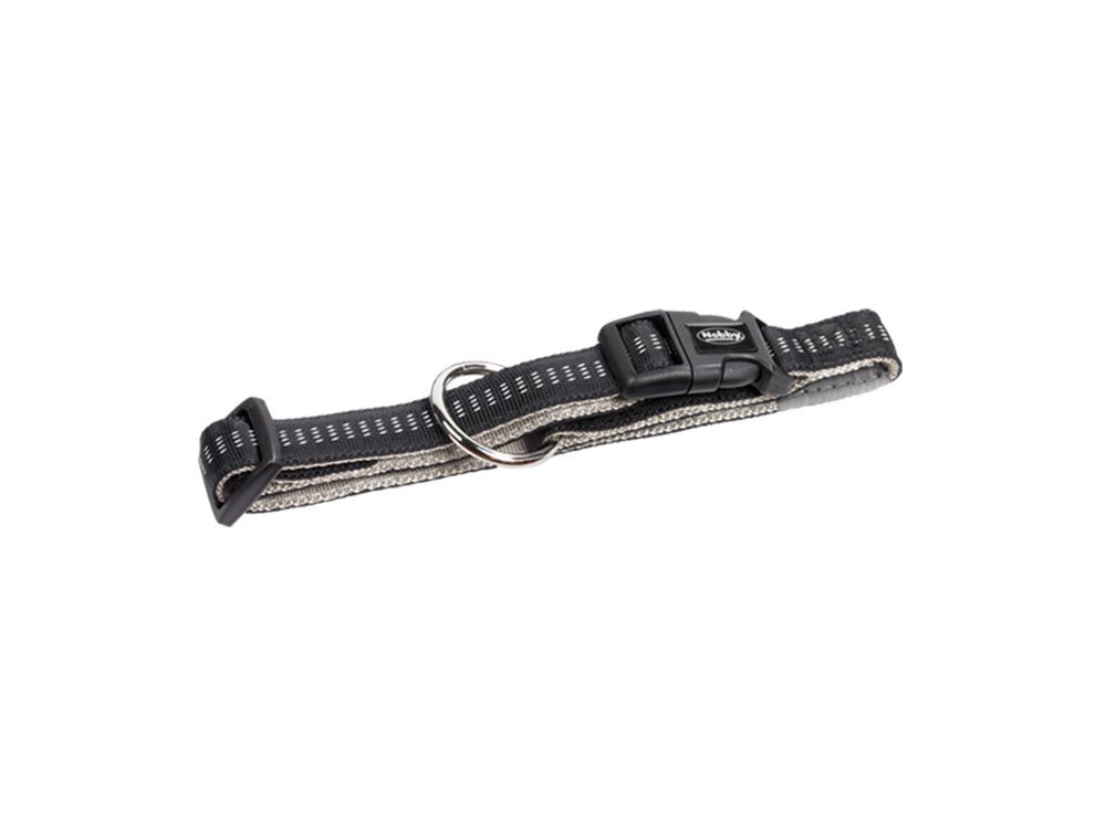 Nobby SOFT GRIP obojek 25-35cm / 15mm černá 1 balení