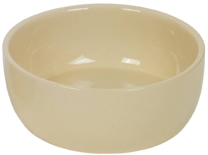 Nobby keramická miska Kaunis krémová 18,5 cm 1,0 l 1 balení