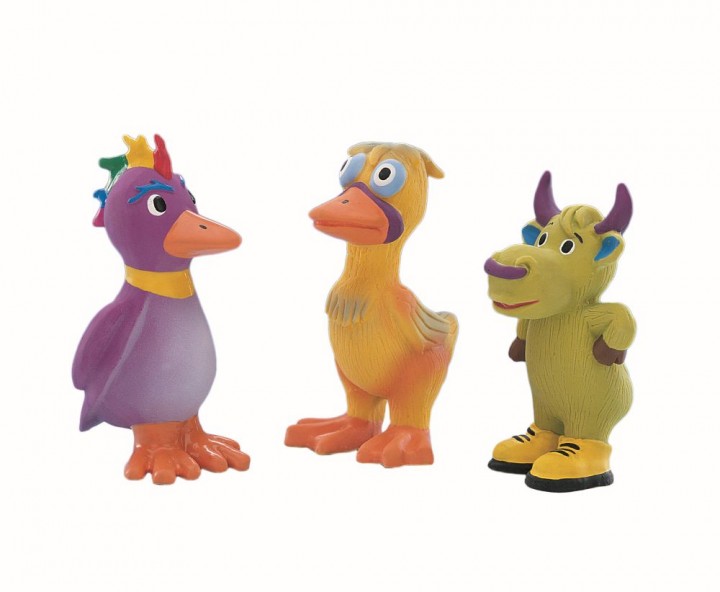 Nobby hračka postavička latex 11cm 1ks 1 balení
