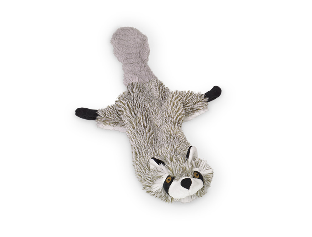 Nobby Raccoon hračka mýval bez výplně 61cm 1 balení