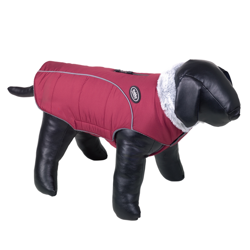 Nobby obleček pro psy ALVA 60 cm červená 1 balení