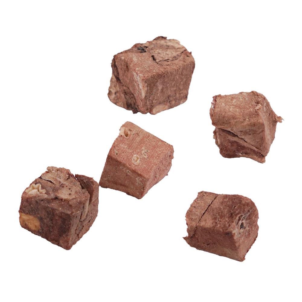 Nobby StarSnack FD jehněčí plíce, cca 50 g 1 balení