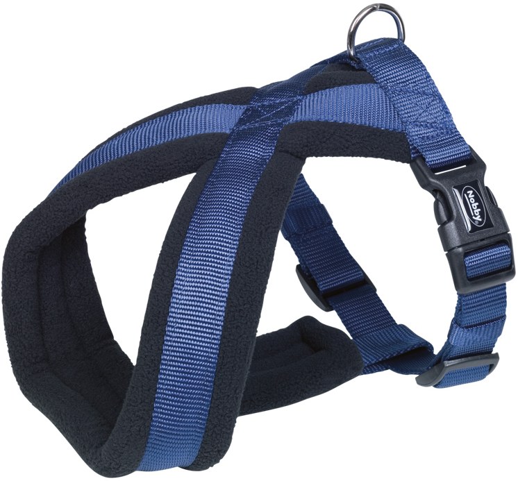 Nobby CLASSIC COMFORT postroj do X 70-100cm modrá 1 balení