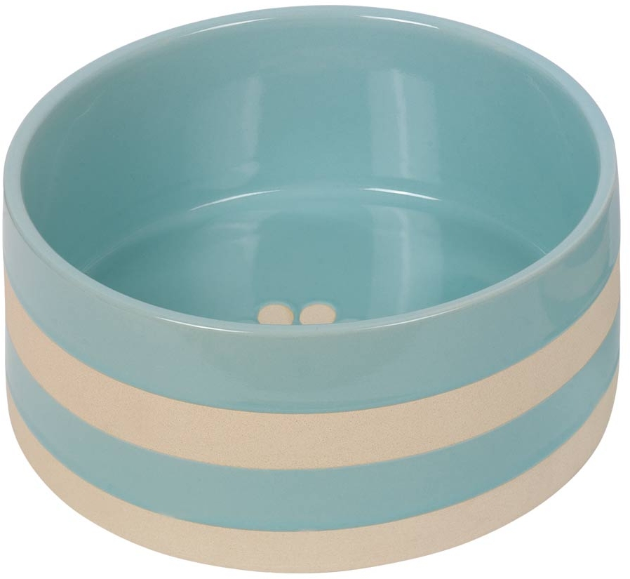 Nobby keramická miska Strio zelená 21 cm 2,00 l 1 balení