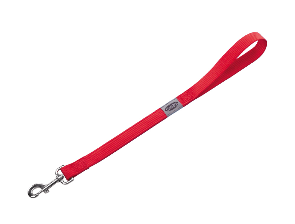 Nobby couračka ruční vodítko červené 35cm 1 balení