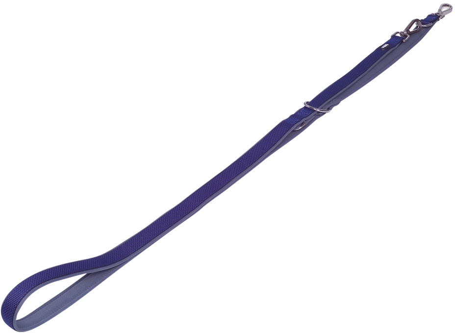 Nobby CLASSIC PRENO ROYAL vodítko neoprén navy XS-S 200cm 1 balení