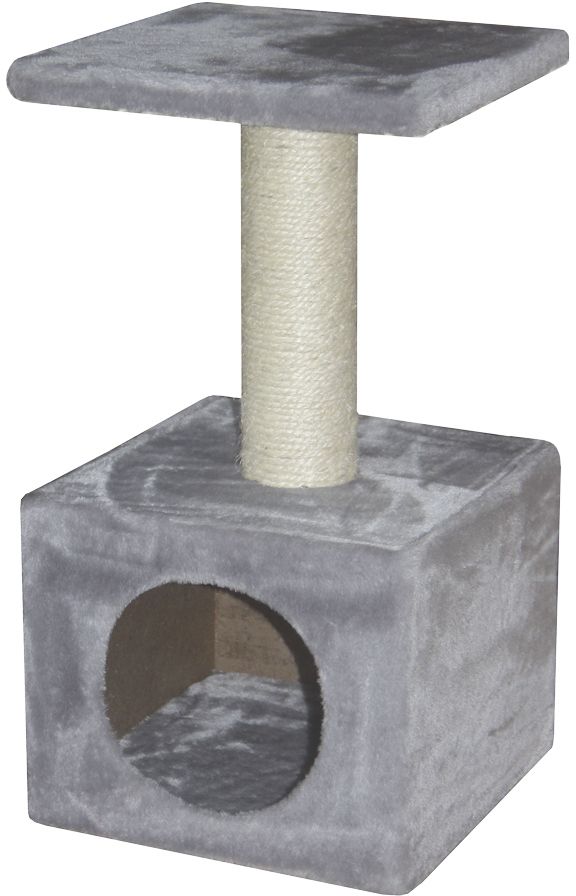 Nobby Classic Como škrabadlo pro kočku šedá 57cm 1 balení