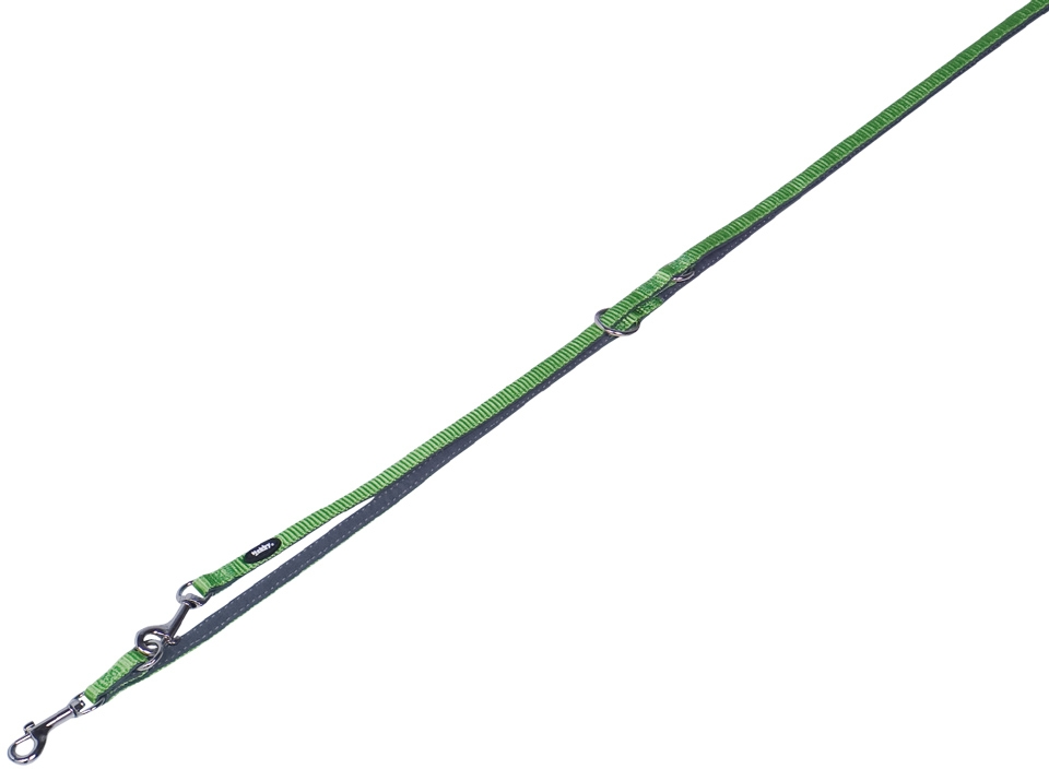 Nobby CLASSIC PRENO Mini vodítko XXS-S neoprén zelená 2m 10mm 1 balení