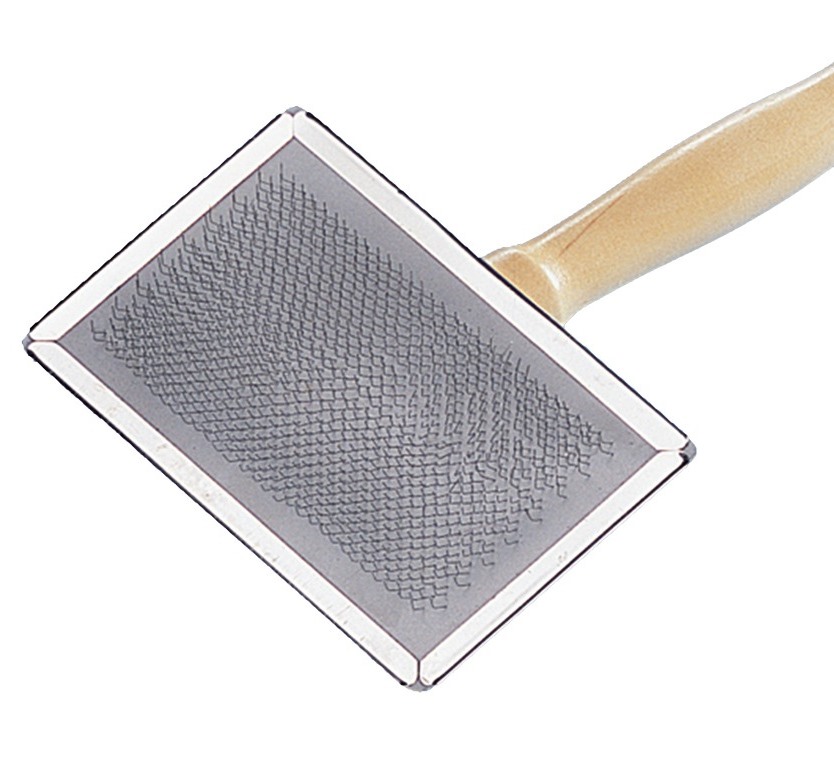 Nobby Nature Line finišák dřevo extra velký 12 x 7,5 cm 1 balení