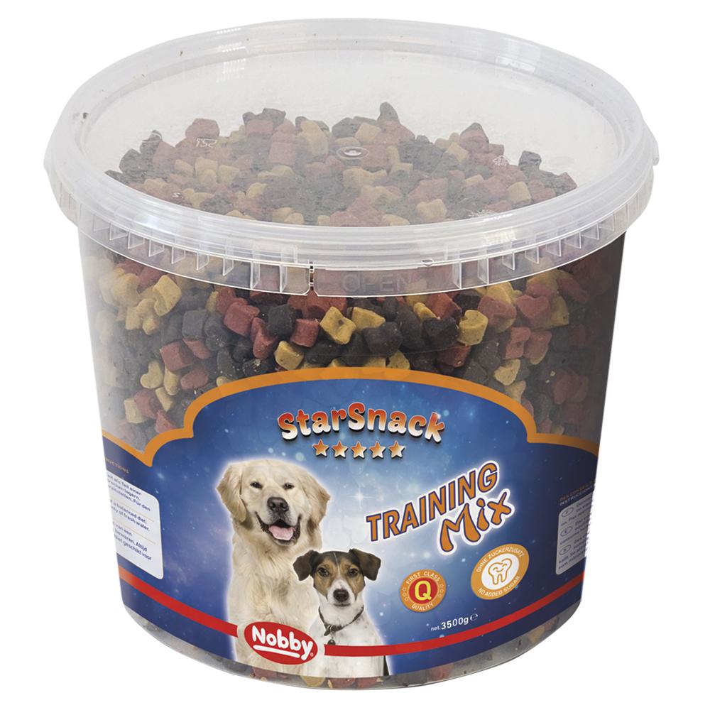 Nobby StarSnack Training pamlsky kyblík 3.500 g 1 balení