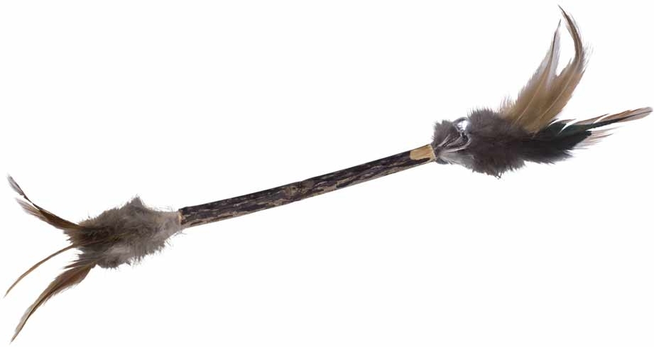 Nobby hračka pro kočky Matatabi tyčinka 12/24 cm 1 balení