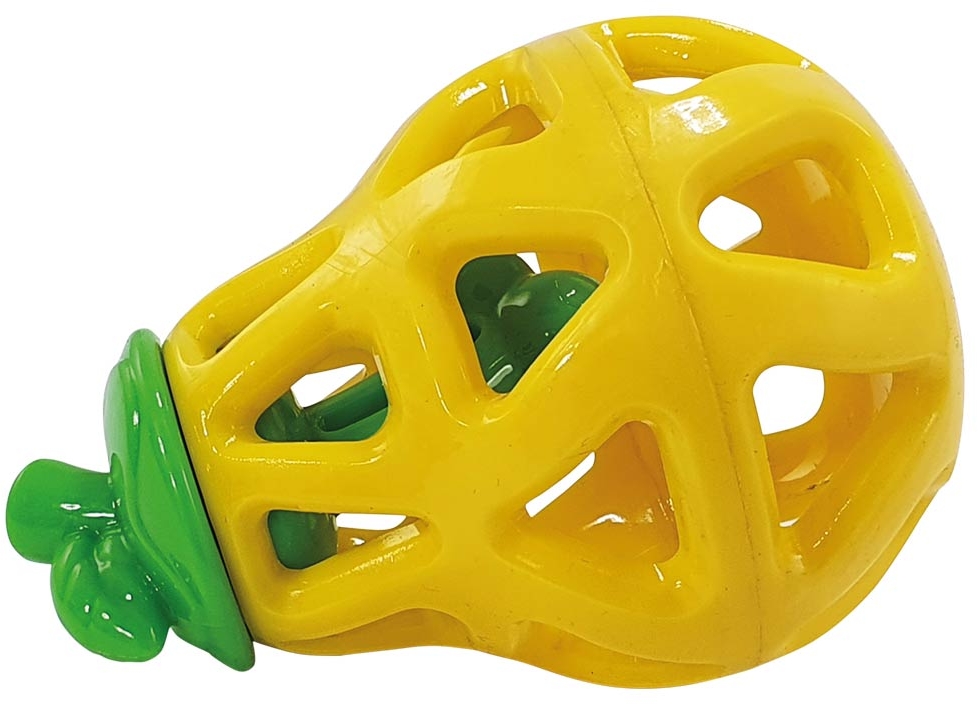 Nobby hračka pro psy na pamlsky Hruška TPR guma 13 cm 1 balení