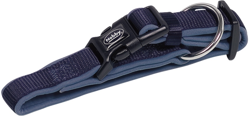 Nobby CLASSIC PRENO obojek neoprén modrý M/L40-55cm 1 balení