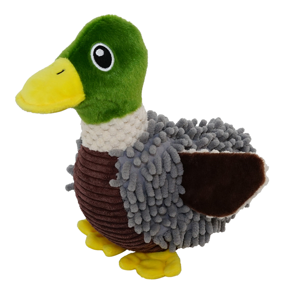 Nobby Plyšová kachna MOPPY, 20 cm 1 balení
