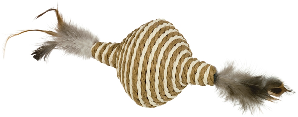 Nobby hračka pro kočky sisalová 11cm 1 balení