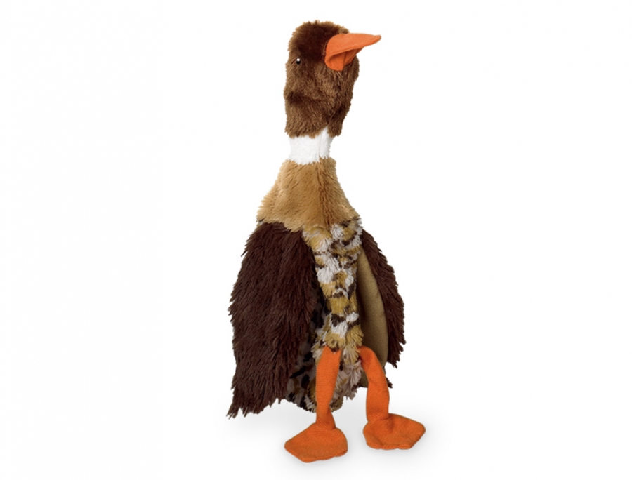 Nobby Duck divoká kachna hnědá bez výplně 34cm 1 balení
