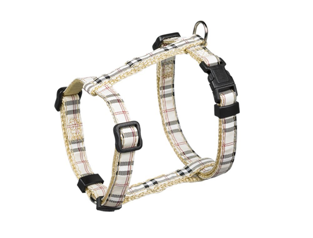 Nobby TARTAN postroj XS-S 20-35cm béžová 1 balení